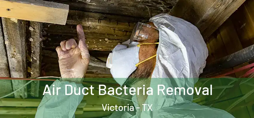  Air Duct Bacteria Removal Victoria - TX