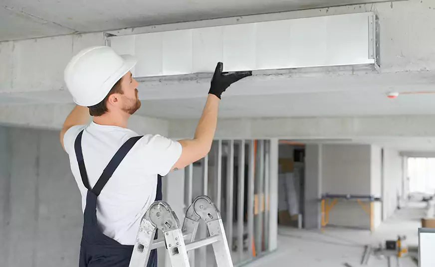 Air Duct Installation Victoria