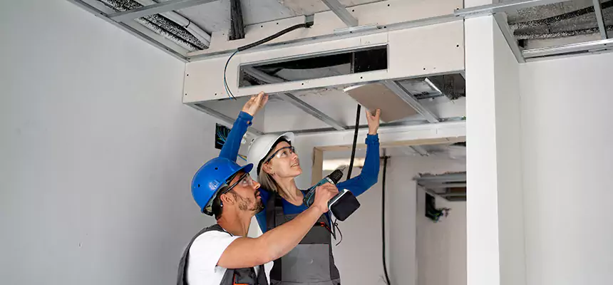 Our Air Duct Leak Repair Services in Victoria, TX