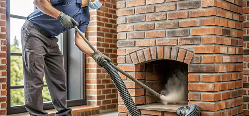 Our Chimney Sweep Services in Victoria, TX