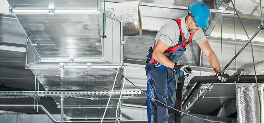 Precise Air Duct Vent Installation in Victoria