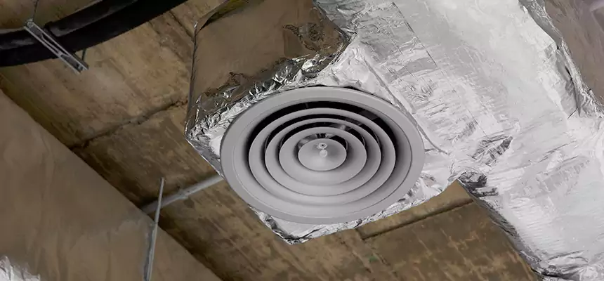 Advanced Industrial Ductwork Cleaning in Victoria