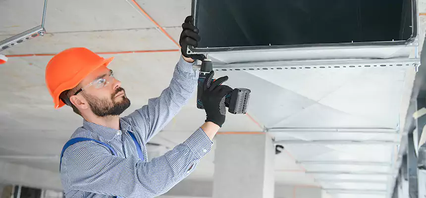 Roof Cap & Exterior Hood Lint Buildup Removal – Victoria