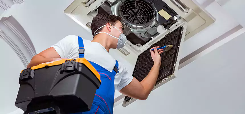 Specialized Office Duct Cleaning  in Victoria, TX