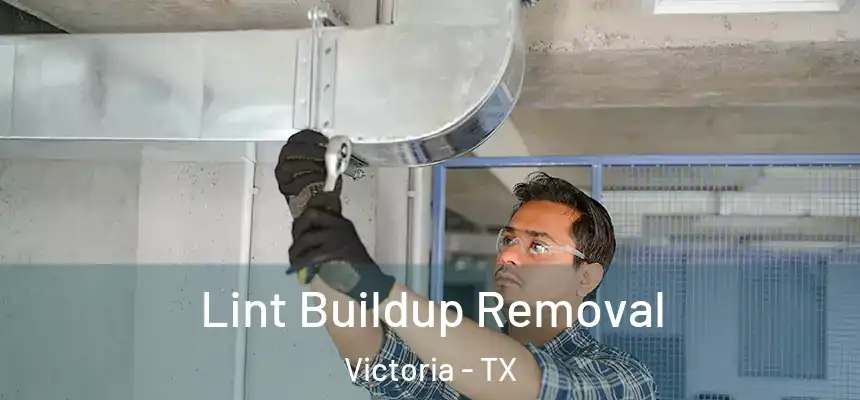 Lint Buildup Removal Victoria - TX