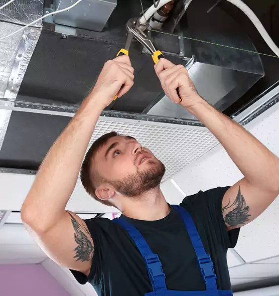 About Air Duct Repair Services in Victoria, TX