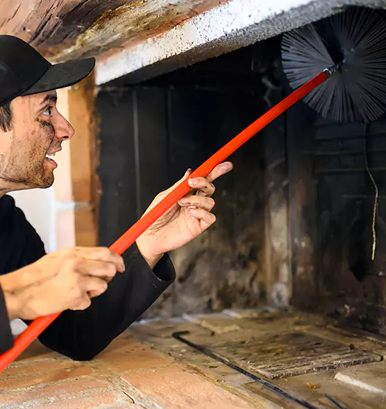 About Expert Chimney Cleaning in Victoria, TX