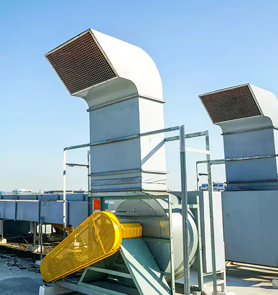 Advanced Commercial HVAC Duct Cleaning in Victoria, TX