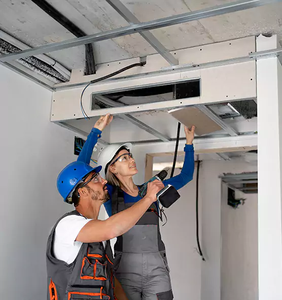 Professional Duct Expansion & Extension Service in Victoria, TX