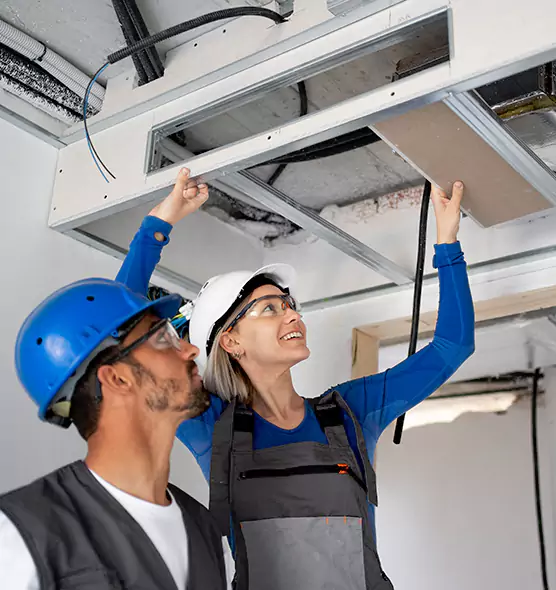 About Ductwork Rerouting Service in Victoria, TX