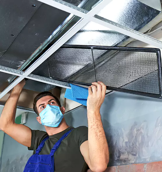 Professional Home Ventilation Cleaning in Victoria, TX