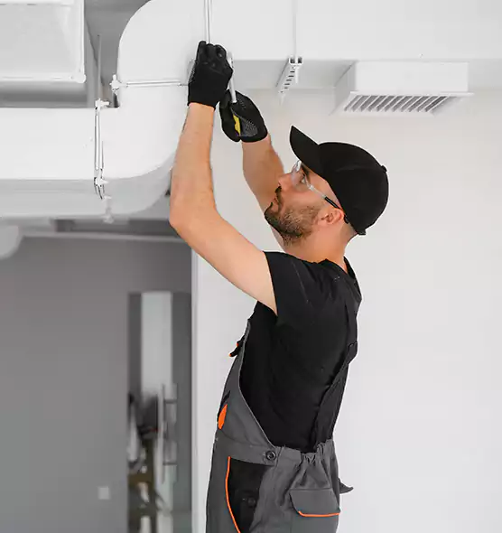Advanced Office Ductwork Cleaning Services in Victoria, TX