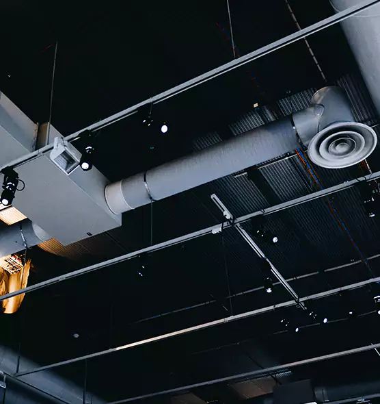 Professinal UV Light Air Purification for Ducts in Victoria, TX