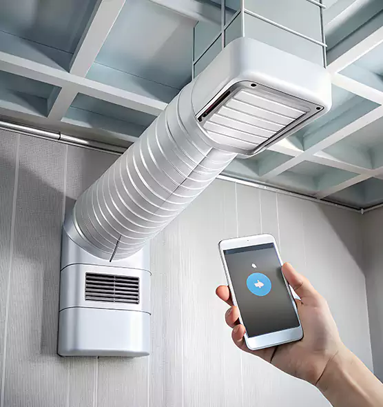 About Wi-Fi Connected Air Ducts in Air Duct Cleaning & Repairs Victoria in Texas